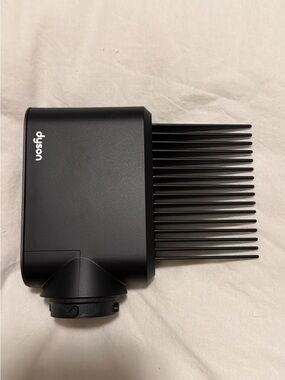 Dyson Airwrap Wide-Tooth Comb